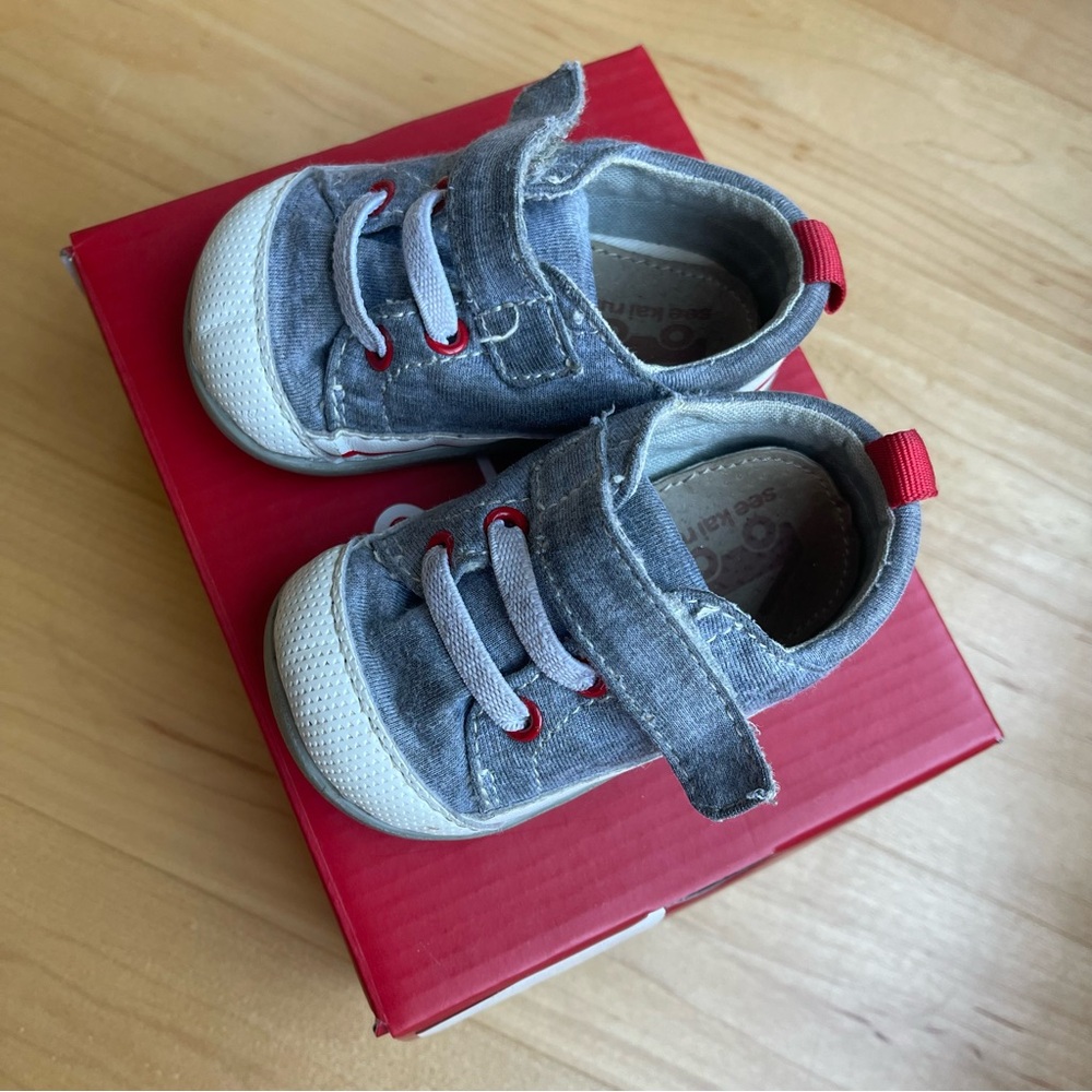 See Kai Run Baby’s First Walking Shoes